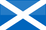 Flagge Scotland