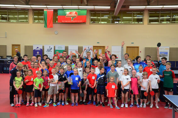 Ettu Org Happy World Table Tennis Day