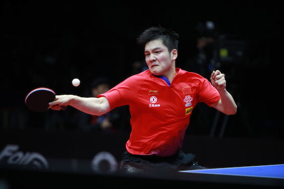 Ettu Org Fan Zhendong Wins Chengdu Airlines 2019 Ittf Men S