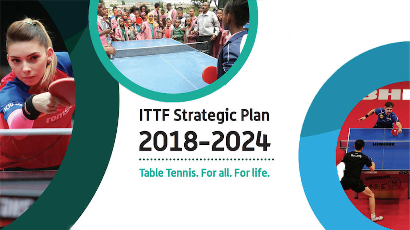 The ITTF Strategic Plan 2018 2024 (Strategic Plan) Survey