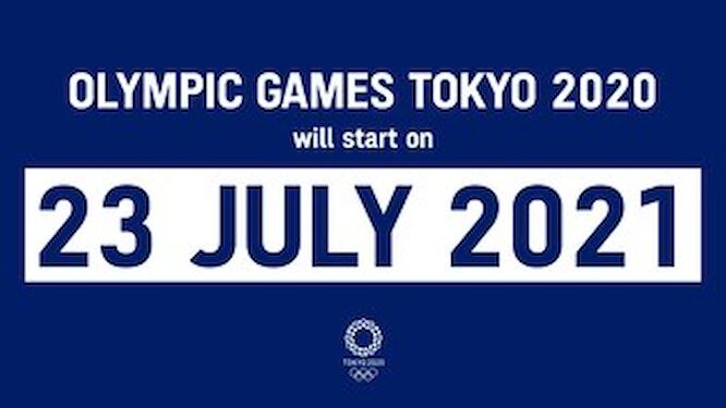 Ettu Org The Olympic Games Tokyo Will Be Celebrated From 23 July To 8 August 21