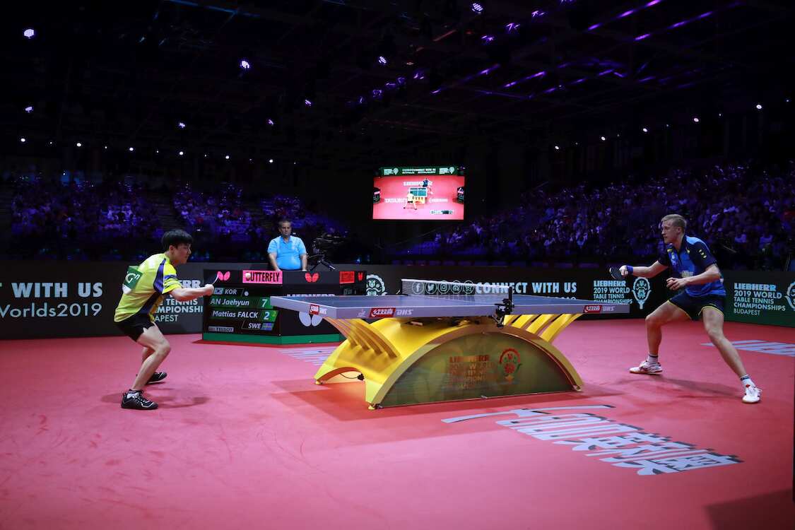 Interest mounts to host 2024 World Table Tennis