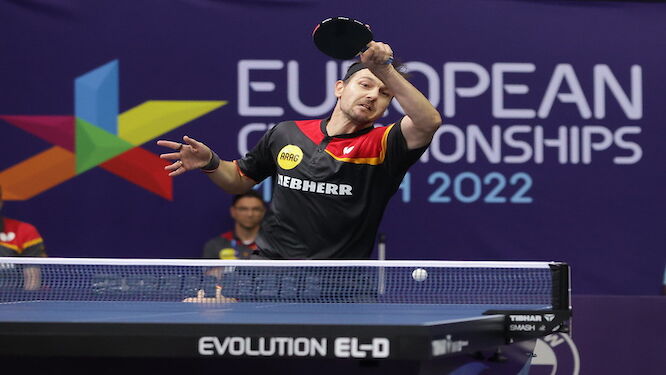 2022 European Table Tennis Championships - Wikipedia