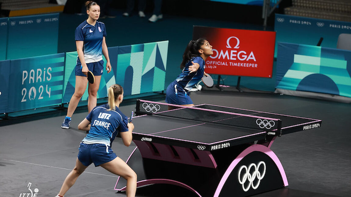 The Paris 2024 Games: A Milestone for Table Tennis
