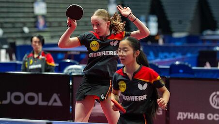 Portugal, Germany, Czechia and Poland Secure Medals in Under 15 Girls Teams Event