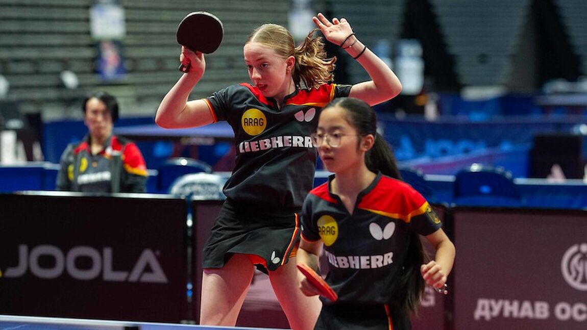 Portugal, Germany, Czechia and Poland Secure Medals in Under 15 Girls Teams Event