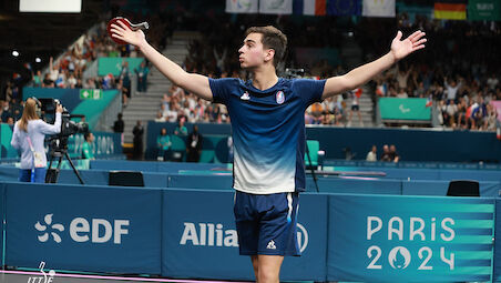 A Dream Summer for Table Tennis and Para Table Tennis Concludes: All The Para Table Tennis Medalists