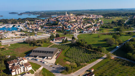 Stone Racket of Istria: International Veterans Table Tennis Tournament 