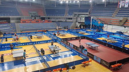 The 2024 Serbia Open Starts Tomorrow in Niš