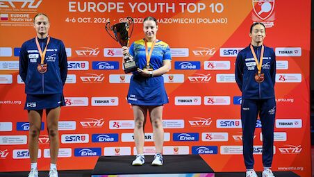 Veronika MATIUNINA Caps Off Stellar Year with Under-19 Girls' Title 