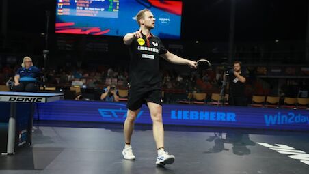 Top Favorites Face Early Exits at the LIEBHERR European Championships