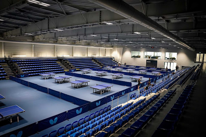 Para Table Tennis U-23 European Challenge 2024 Set to Kick Off in Hennebont