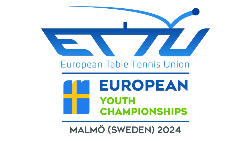 The draw for the 2024 European Youth Championships in Malmö