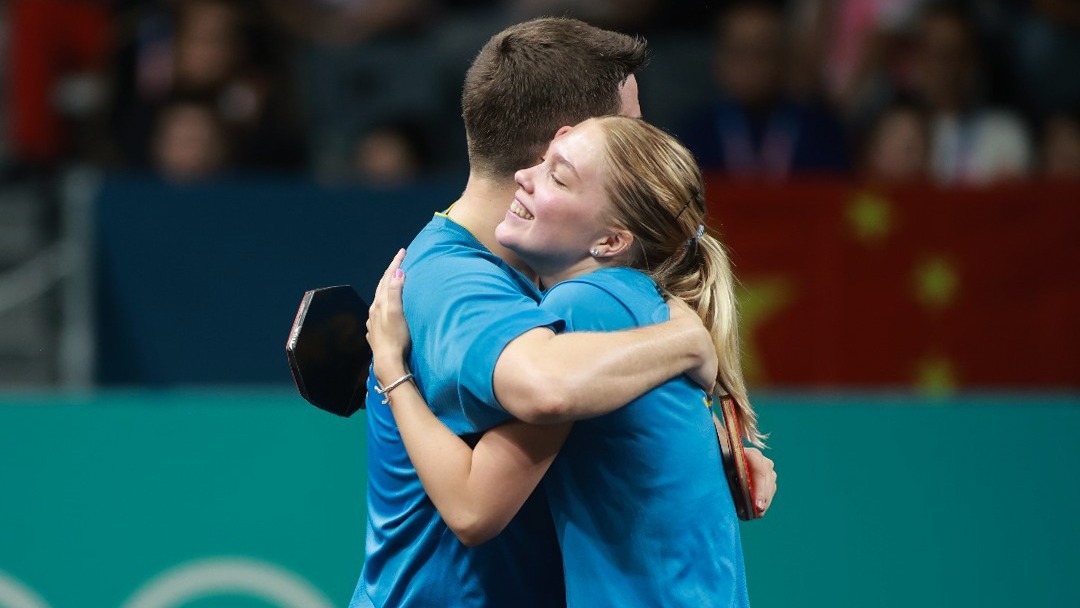 Three European Mixed Doubles reached quarters