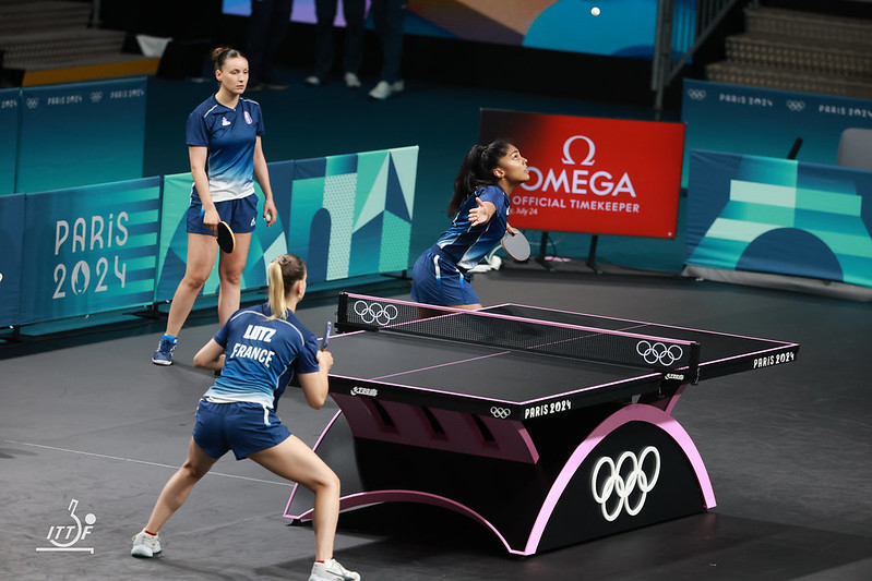 The Paris 2024 Games: A Milestone for Table Tennis