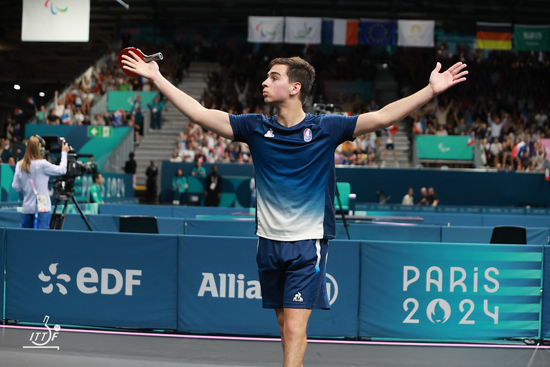 A Dream Summer for Table Tennis and Para Table Tennis Concludes: All The Para Table Tennis Medalists