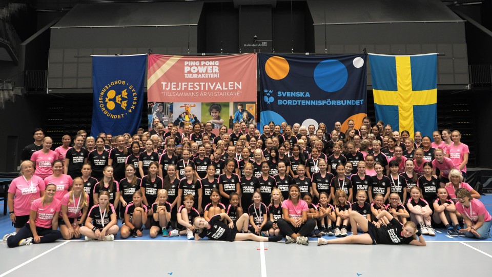 Girl’s Festival in Sweden – For the Second Time!