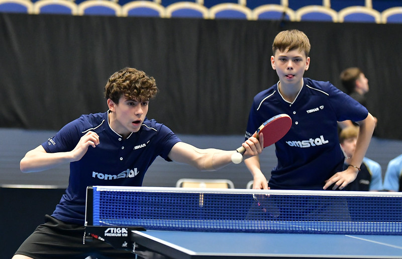 Romania to Face Italy in the Battle for Gold in Under 15 Boys Event