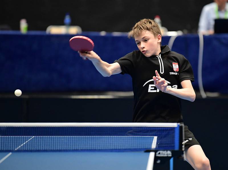 Poland Dominates Under-15 Boys Group Stage at European Youth Championships