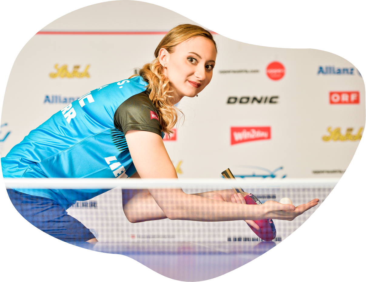 Special Ticket Offer for the LIEBHERR European Table Tennis Championships on the Football EC Kick-off